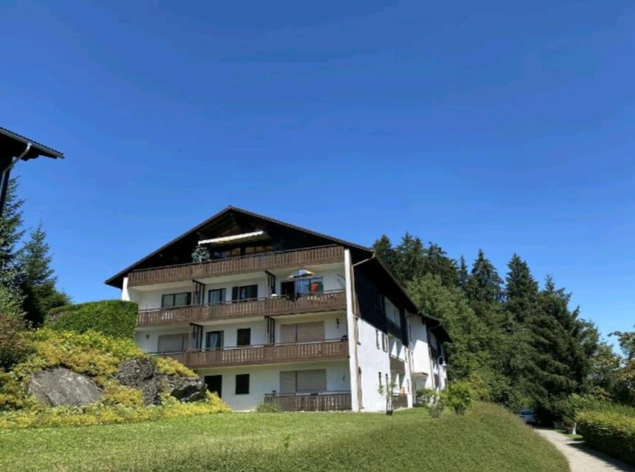 Ferienwohnung Im Allgaeu Mit Bergsicht 上罗伊特 外观 照片