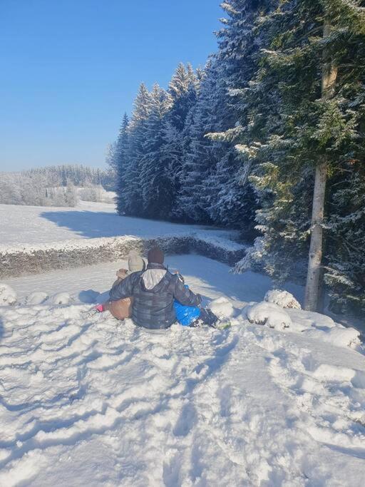 Ferienwohnung Im Allgaeu Mit Bergsicht 上罗伊特 外观 照片